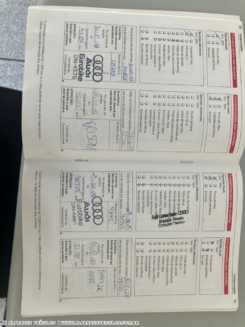 Audi A4 AVANT AMBIENTE 2014/2015